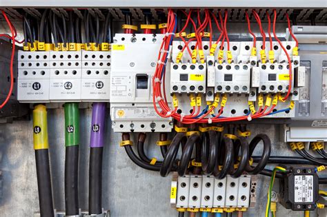 electrical control box spares|What are the Components of an Electrical Control .